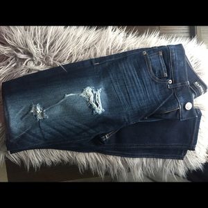 Express jeans